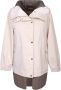 Moorer Lichte jas Beige Dames - Thumbnail 1