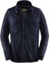Moorer Lichte jas Blauw Heren - Thumbnail 1