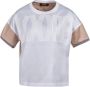 Moorer T-shirt White Dames - Thumbnail 1