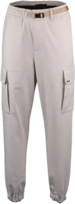 Moorer Trousers Wit Dames
