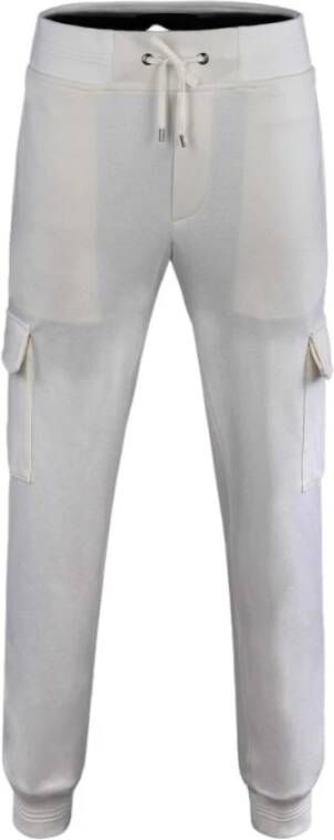 Moorer Joggingbroek Beige Heren