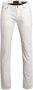 Moorer Trousers White Heren - Thumbnail 1