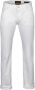 Moorer Trousers White Heren - Thumbnail 1
