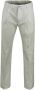 Moorer Trousers White Heren - Thumbnail 1