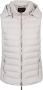Moorer Vests Beige Dames - Thumbnail 4