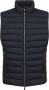 Moorer Boudin Gewatteerde Vest Blue Heren - Thumbnail 1