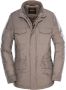 Moorer Winter jas Beige Heren - Thumbnail 1