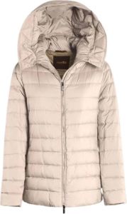 Moorer Zermatt-Le Jacket Beige Dames