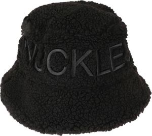 Moose Knuckles Cobble Bucket Hat Zwart Dames