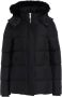 Moose Knuckles W Cloud 3Q SH Lichtgewicht donsjas Black Dames - Thumbnail 2