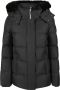 Moose Knuckles W Cloud 3Q SH Lichtgewicht donsjas Black Dames - Thumbnail 1