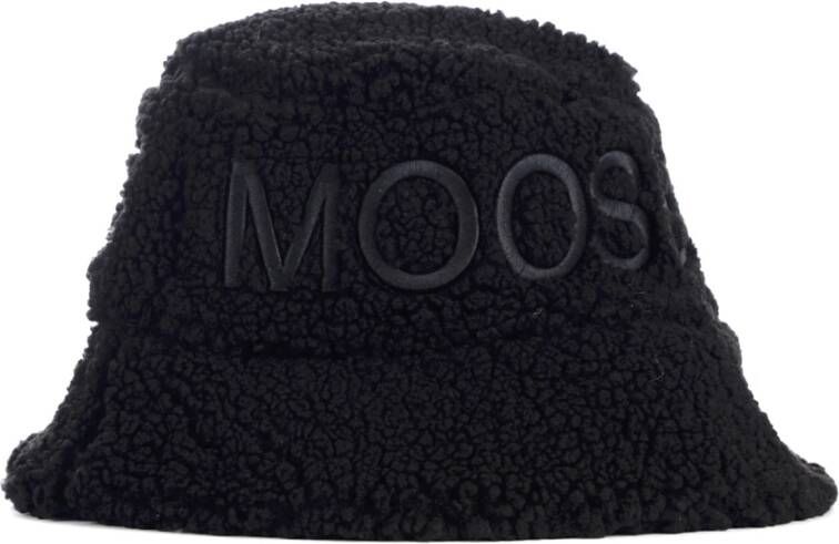Moose Knuckles Emmer hoed Zwart Heren