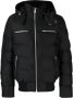 Moose Knuckles M Cloud Bomber Jas Black Heren - Thumbnail 1
