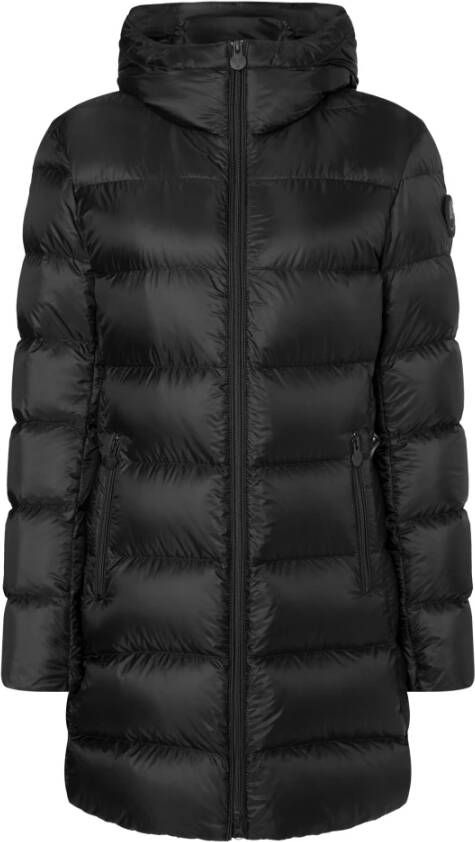 Moose Knuckles Margaree Parka Zwart Dames