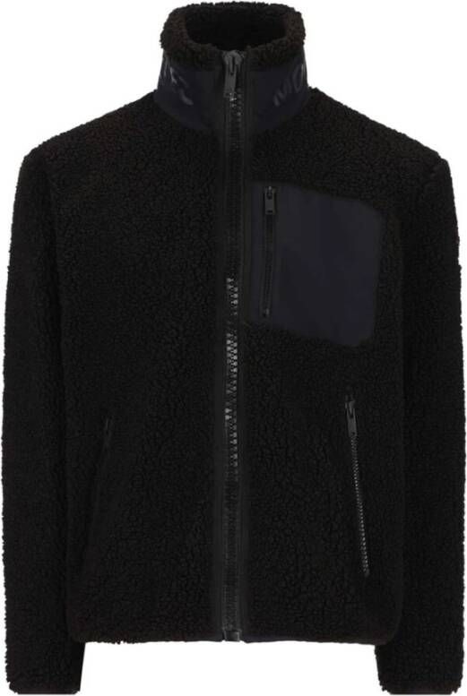 Moose Knuckles Wind Jackets Zwart Heren