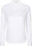 MOS MOSH Eenvoudig en Elegant Tina Jersey Shirt White Dames - Thumbnail 1