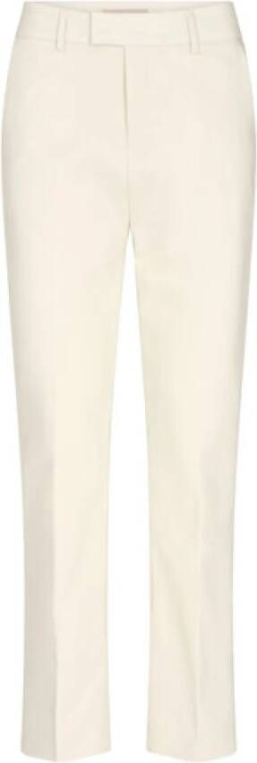 MOS MOSH Chino`s Beige Dames