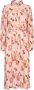 MOS MOSH Midi-jurk met all-over bloemenmotief model 'EMMERSON' - Thumbnail 2