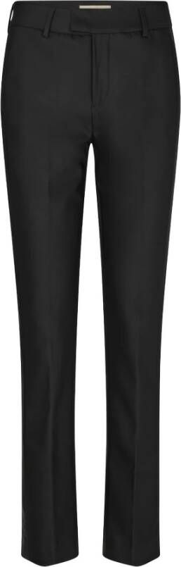 MOS MOSH Ellen Night Pant Broek Black Dames