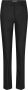 MOS MOSH Stoffen broek in effen design model 'ELLEN NIGHT' - Thumbnail 2