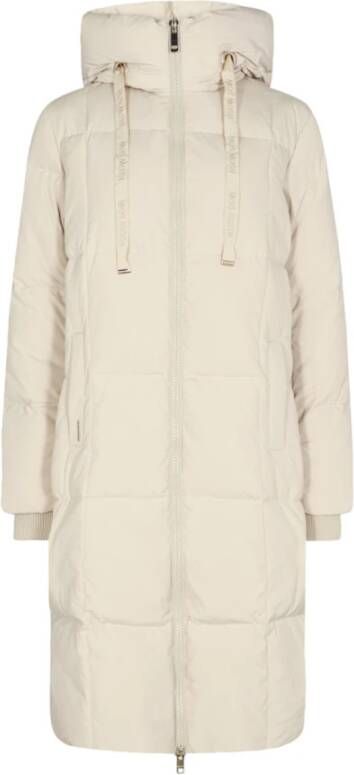 MOS MOSH Jasje Beige Dames