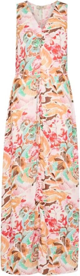 MOS MOSH Jurk Roze Dames