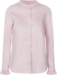 MOS MOSH Mattie -shirt 131731 Roze Dames