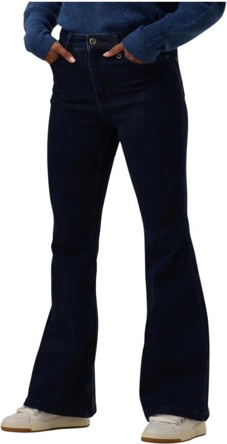 MOS MOSH Dames Jeans Anita Scarlet Jeans Blauw - Foto 5