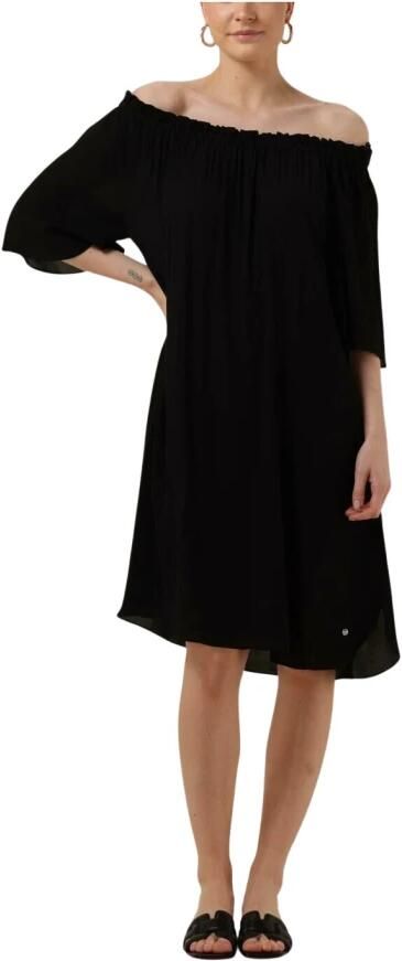 MOS MOSH Knielange jurk van viscose model 'ASHLEA' - Foto 4