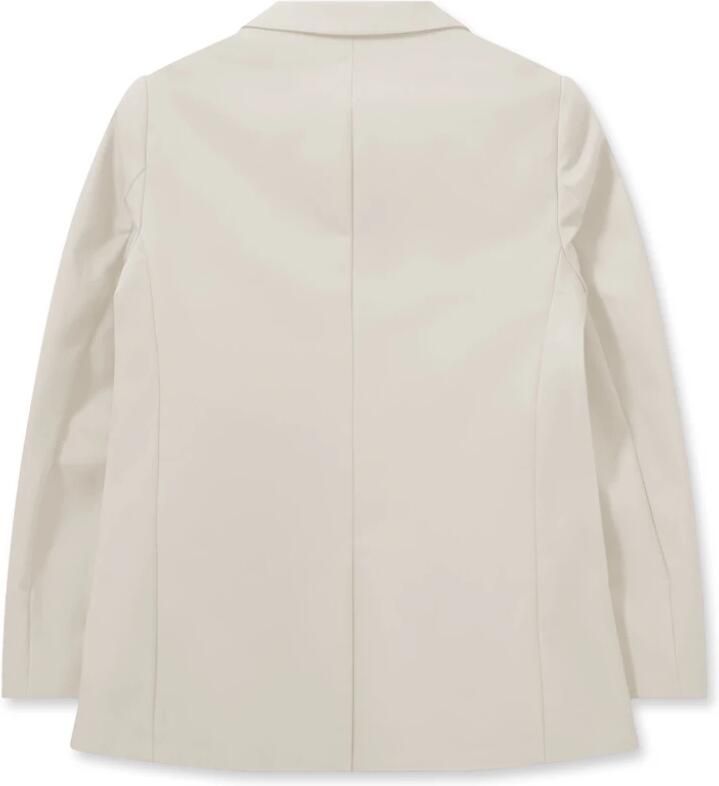 MOS MOSH Mary Night blazer ecru 137720-180 Beige Dames - Foto 6