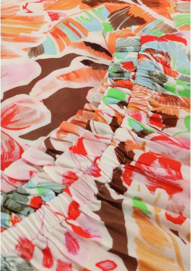 MOS MOSH Dames Tops & T-shirts Ashlea Botanico Blouse Roze - Foto 5