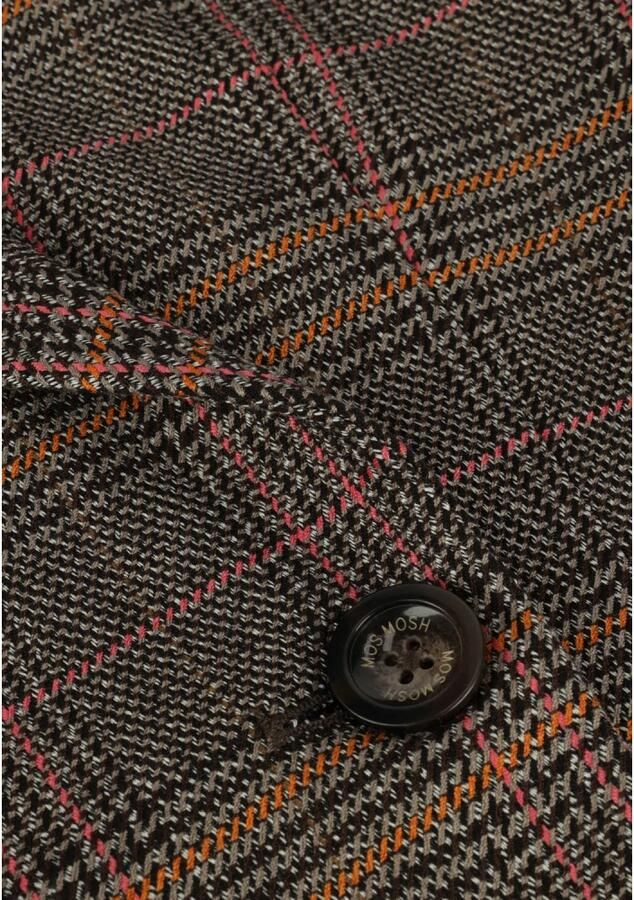 MOS MOSH Bruine Tara Ansini Blazer Dames Brown Dames - Foto 5