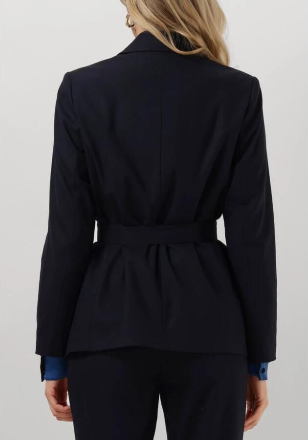 MOS MOSH Dames Blazers Herdis Caia Blazer Blauw - Foto 6