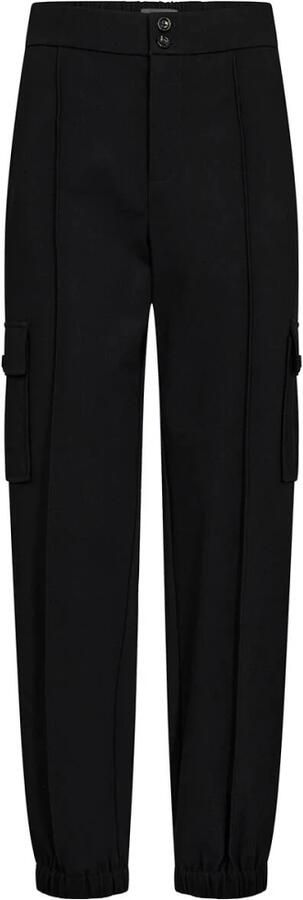 MOS MOSH Elegante Izzy Pant voor stijlvolle vrouwen Black Dames - Foto 7