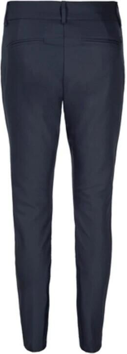 MOS MOSH Dames Broeken Blake Night Pant Sustainable Donkerblauw - Foto 7