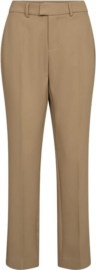 MOS MOSH Camel Elegante Pantalon voor Vrouwen Beige Dames - Foto 5