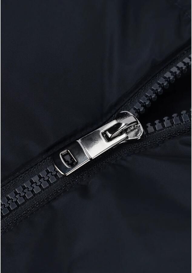 MOS MOSH Gewatteerde lange jas met opstaande kraag model 'Nova' - Foto 5