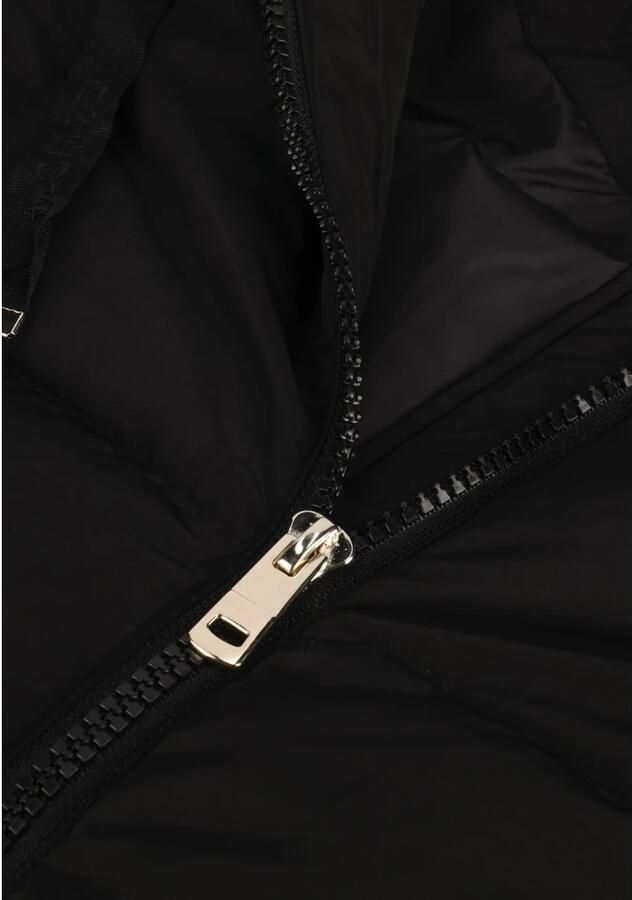 MOS MOSH Gewatteerde lange jas met opstaande kraag model 'Nova' - Foto 5