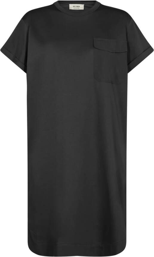 MOS MOSH Shirt Dresses Zwart Dames