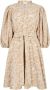MOS MOSH Mini-jurk met all-over motief model 'MAGANA' - Thumbnail 2