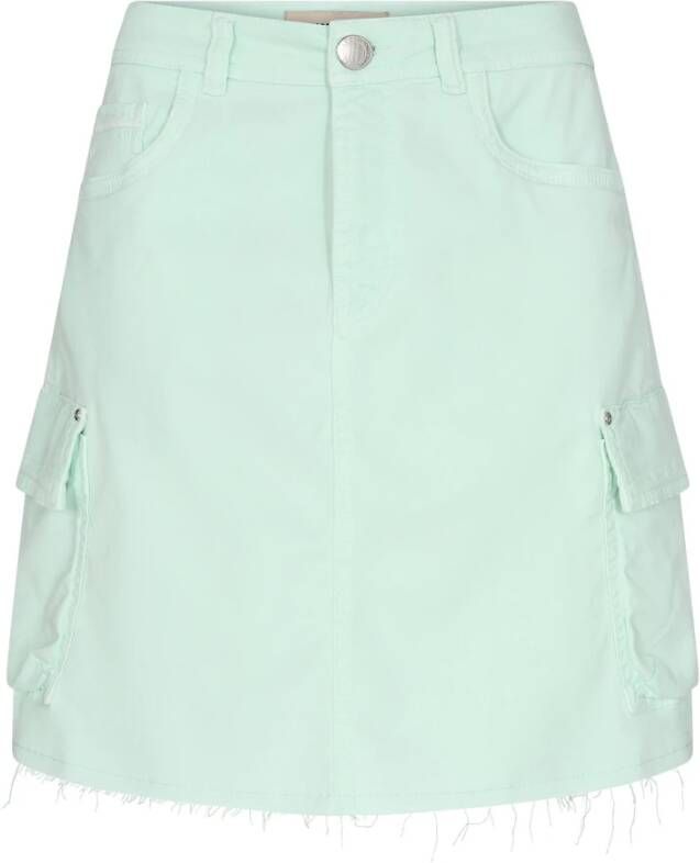 MOS MOSH Short Skirts Groen Dames