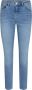 MOS MOSH Vice Strong Skinny Jeans 150430 Lichtblauw Blue Dames - Thumbnail 2