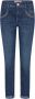 Mos Mosh Blauwe Skinny Jeans Naomi Adorn Jeans - Thumbnail 2