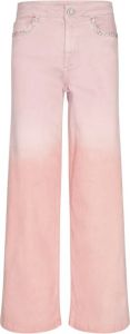 MOS MOSH Slim-fit Jeans Roze Dames