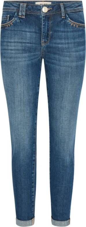 MOS MOSH Jeans in 5-pocketmodel model 'Sumner Glow'