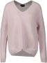 MOS MOSH Stijlvolle Breicollectie: Damesvest Pink Dames - Thumbnail 1