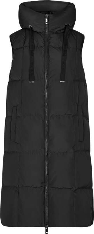 MOS MOSH Bodywarmer met labeldetails model 'Nova'