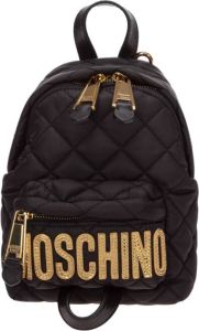 Moschino Backpack Zwart Dames