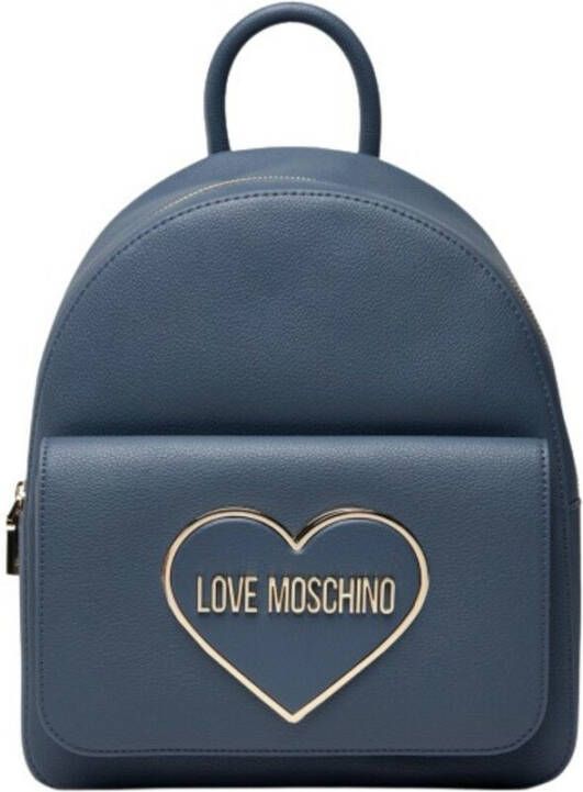 Love Moschino damesrugzak Blauw Dames
