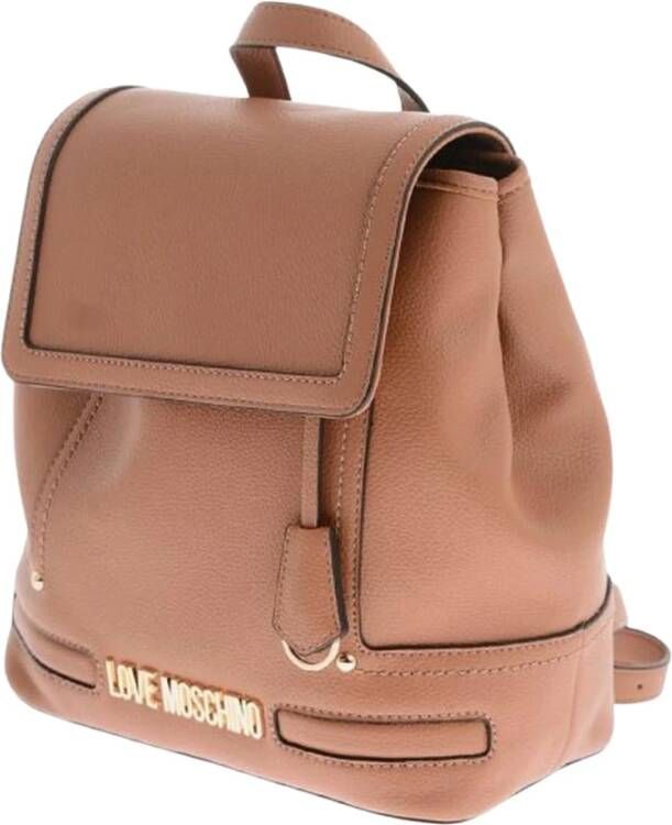 Moschino Backpacks Bruin Dames